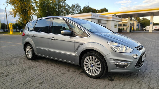Ford S-max 2.0 tdci 2011r Biała Podlaska - zdjęcie 5