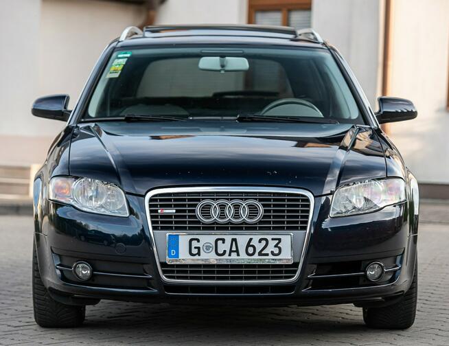 Audi A4 2.0TDI 140KM ! Super Stan ! Serwisowana ! Zwoleń - zdjęcie 10