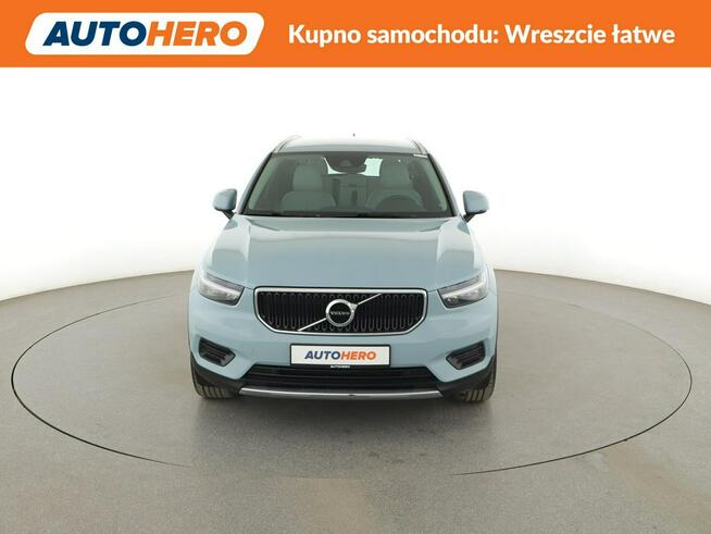 Volvo XC 40 automat full LED półskóra klima auto czujniki parkowania Warszawa - zdjęcie 11