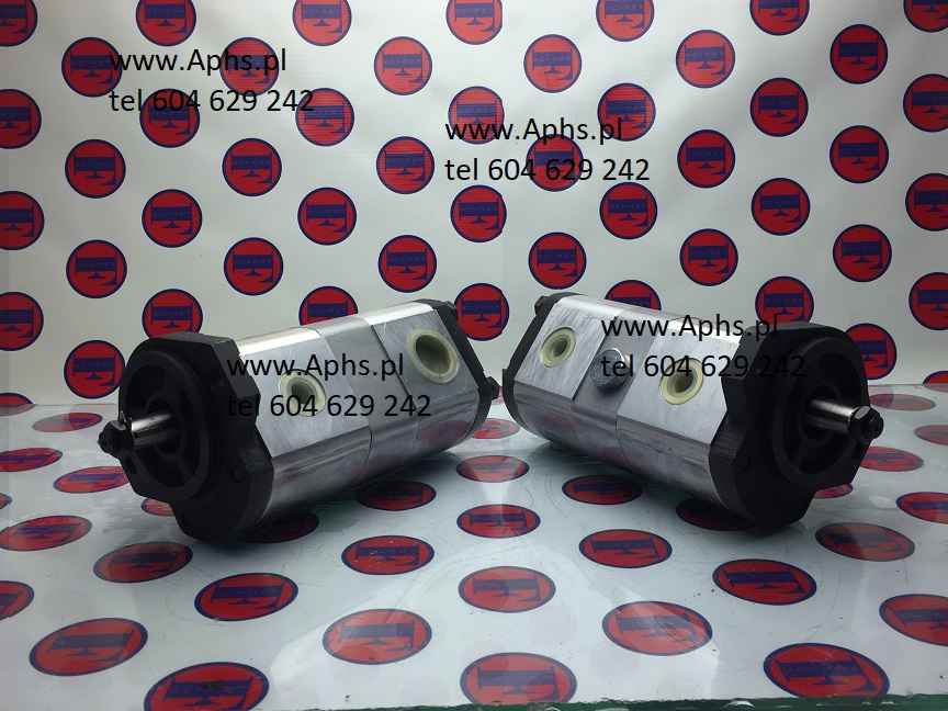 Pompa   hydrauliczna do Massey Ferguson Lublin - zdjęcie 5