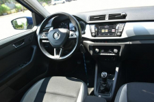 Škoda Fabia 1.0 MPI 60KM 2017r. Klima TEMPOMAT Xenon Led Kampinos - zdjęcie 6
