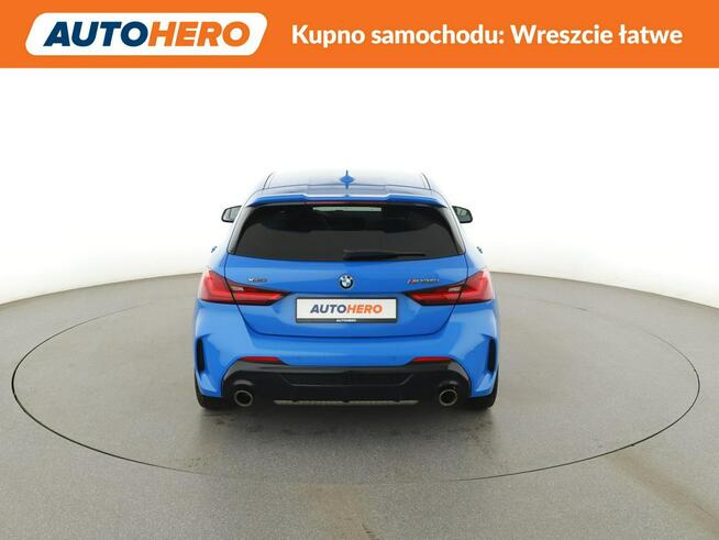 FV23% M135i 306KM Navi Czujniki przód i tył Klimatyzacja Bluetooth Warszawa - zdjęcie 6