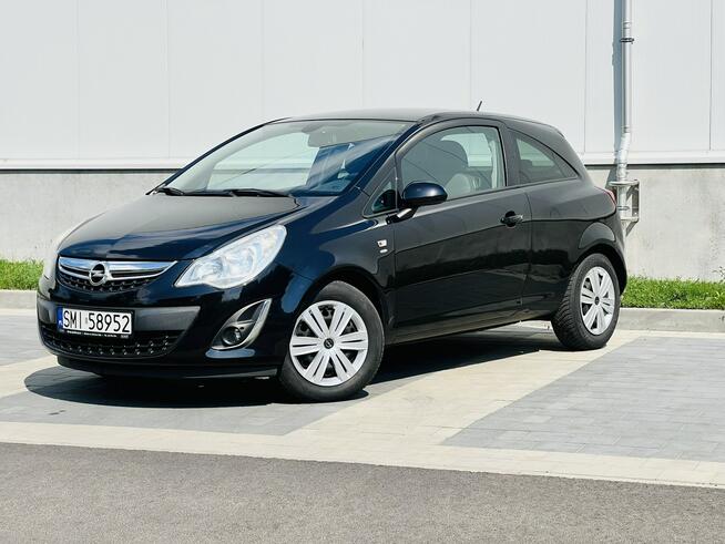 Opel Corsa D 1.4 benz, po serwisie Mikołów - zdjęcie 2