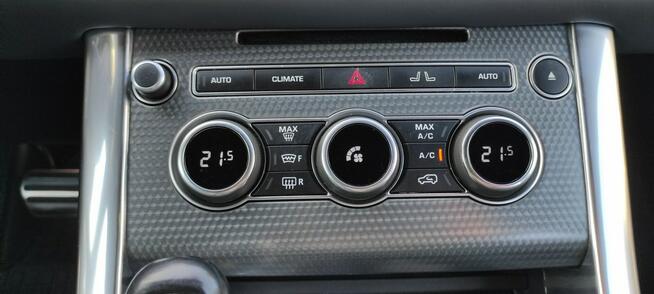 Land Rover Range Rover Sport Bezwypadkowy, krajowy. Goczałkowice-Zdrój - zdjęcie 12