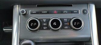 Land Rover Range Rover Sport Bezwypadkowy, krajowy. Goczałkowice-Zdrój - zdjęcie 12