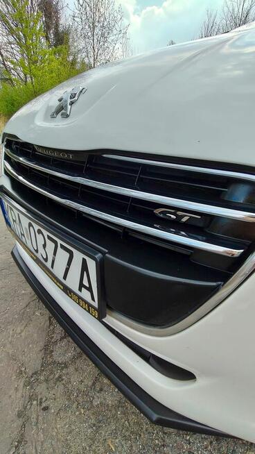 Peugeot 508 2011 GT l 2,2 HDi 204 KM| niski przebieg Chorzów - zdjęcie 9