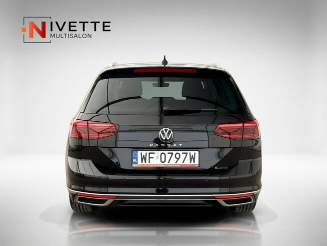 Volkswagen Passat 2,0 TDI 4 Motion DSG (200 KM) Salon PL F-Vat Warszawa - zdjęcie 9