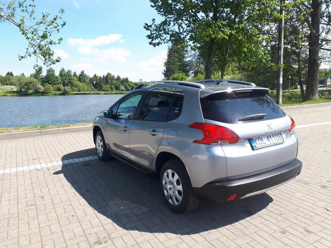 Peugeot 2008 1.2 PureTech 110KM 2015 rok Wolbrom - zdjęcie 6