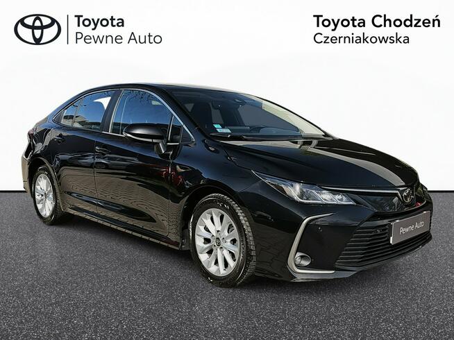Toyota Corolla 1.6 VVTi 132KM COMFORT TECH, salon Polska, FV23% Warszawa - zdjęcie 3