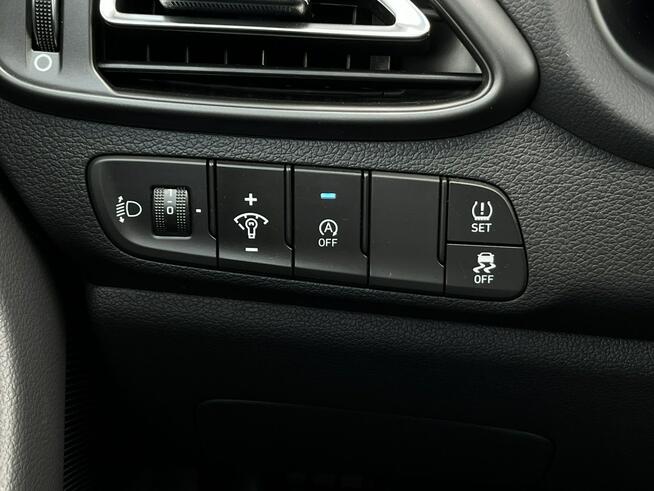 Hyundai i30 1.0 T-GDI 100KM 6MT DEMO - wersja  Smart Piotrków Trybunalski - zdjęcie 10