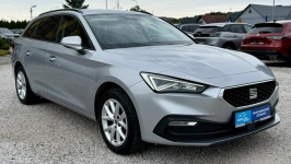 Seat Leon TDI,150KM,Bogata wersja,Gwarancja Kamienna Góra - zdjęcie 3
