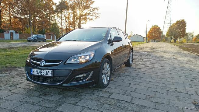 Sprzedam opel/vauxhall astra J Pionki - zdjęcie 8