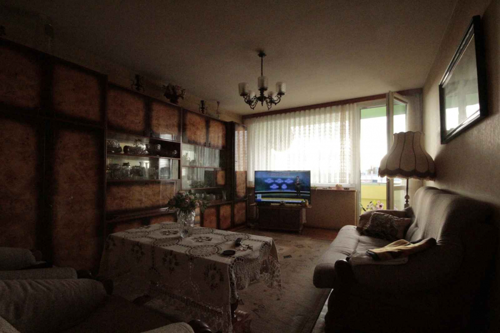 3pok, 64met, Okolice Drzewieckiego BALKON/PIWNICA/WINDA (Wrocław) Fabryczna - zdjęcie 1