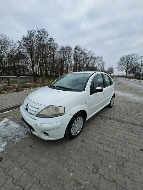 Citroen C3 Sprawny - 2008r - 1.4HDI Głogów - zdjęcie 1