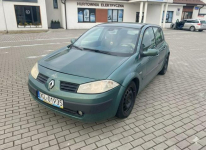 Renault Megane Klimatyzacja - 1.9dci - 2002r Głogów - zdjęcie 4