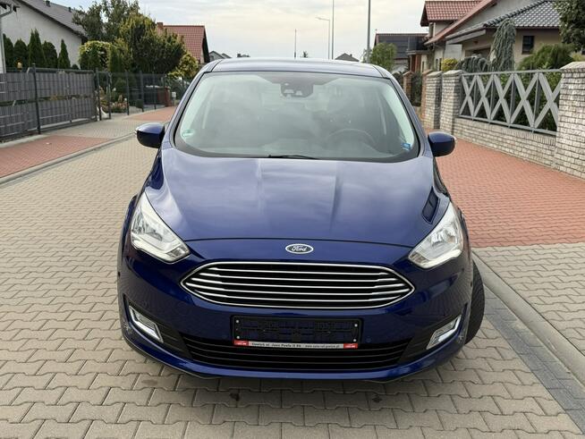 Ford C-Max 1.5TDCi 120KM Niski przebieg tylko 109tys km Gostyń - zdjęcie 2