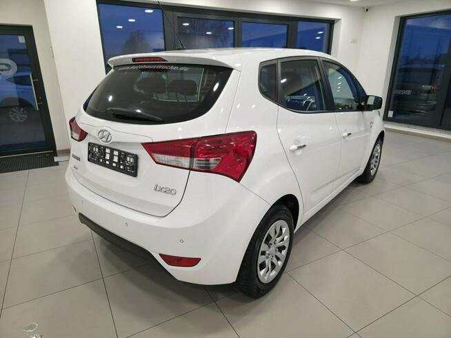 Hyundai ix20 Serwisowany / Roczna Gwarancja GetHelp w cenie / zadbany Korczyna - zdjęcie 6