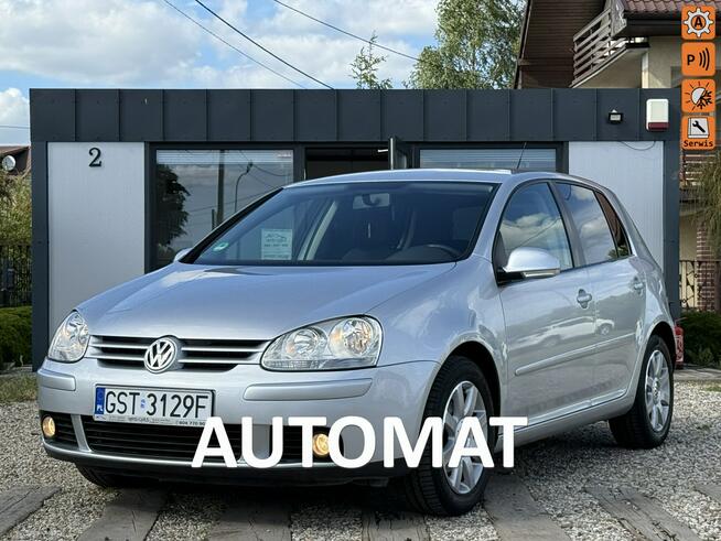 Volkswagen Golf *DSG*1.6 MPI*171 tkm*super stan* Dąbrowa - zdjęcie 1