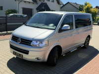 Volkswagen Multivan Highline Bezwypadkowy 2.0 TDI 2013 Gostyń - zdjęcie 3