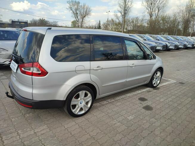 Ford Galaxy Otwock - zdjęcie 10