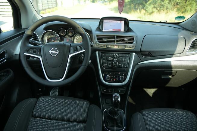 Opel Mokka 1.6 EcoTec 115km PANORAMA NAVI START/STOP BOGATY Kielce - zdjęcie 8
