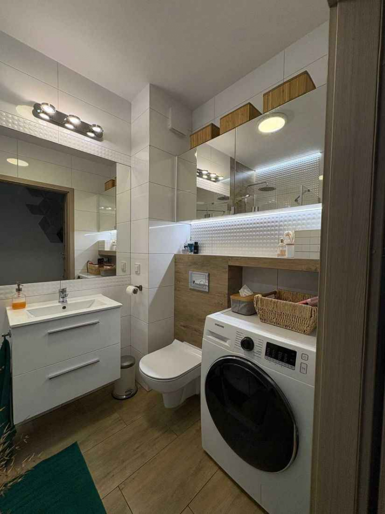 2pok, 39met, Okolice Kowarzyka BALKON/KOMÓRKA/GARAŻ (Wrocław) Psie Pole - zdjęcie 6