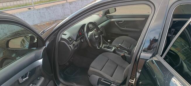 Audi A4 B6 1.8T Klimatronic Bose Xenon Nowy rozrząd Gdynia - zdjęcie 6