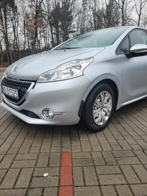 Sprzedam Pegeot 208 Bielany - zdjęcie 8