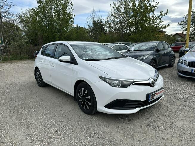 Toyota Auris Benzyna/Salon Polska/I WŁ/Faktura VAT 23 %/Zamiana/Kredyt Warszawa - zdjęcie 4