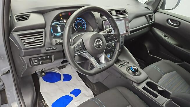 Nissan Leaf 40kWh Acenta ! Z Polskiego Salonu ! Faktura Vat ! Warszawa - zdjęcie 9