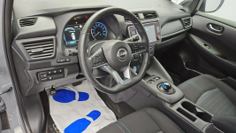 Nissan Leaf 40kWh Acenta ! Z Polskiego Salonu ! Faktura Vat ! Warszawa - zdjęcie 9