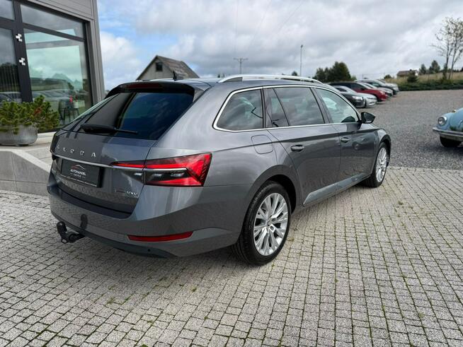 Škoda Superb *FULL LED*dsg*4X4*kamera*el.klapa Sierakowice - zdjęcie 8