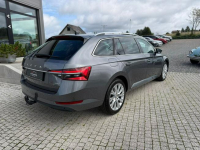 Škoda Superb *FULL LED*dsg*4X4*kamera*el.klapa Sierakowice - zdjęcie 8