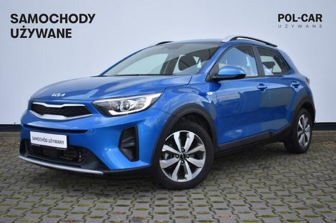 Kia Stonic Automat Kamera Grzane Fotele Salon PL 1 Wł Vat 23% Poznań - zdjęcie 1
