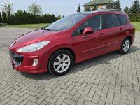 Peugeot 308 SW 2,0HDI Panorama Dach.Klimatr 2 str. Parktronic.. Kutno - zdjęcie 7