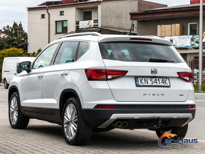 Seat Ateca 1.4_Benzyna_150 KM_4x4_Automat Nowy Sącz - zdjęcie 9