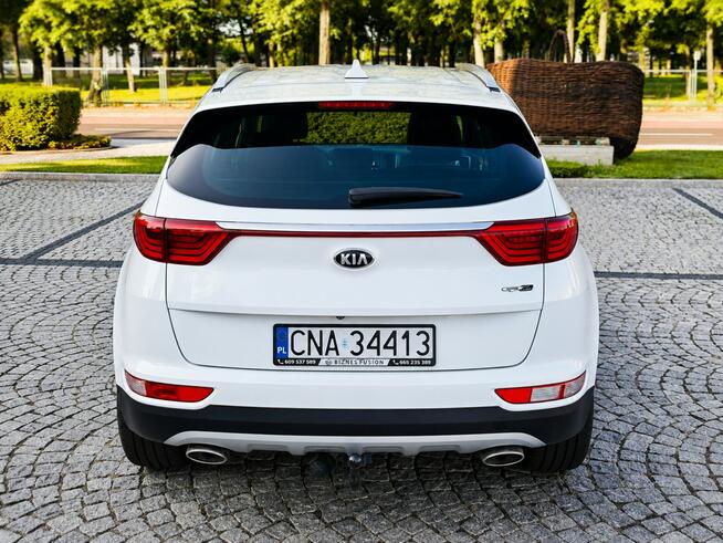 Kia Sportage Sadlno - zdjęcie 7