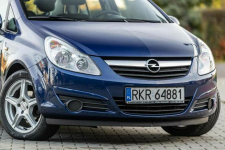 OPEL CORSA benzyna Targowiska - zdjęcie 9