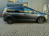 Volkswagen Touran 2.0 TDI 150KM DSG 7os Zarejestrowany Strzała - zdjęcie 8
