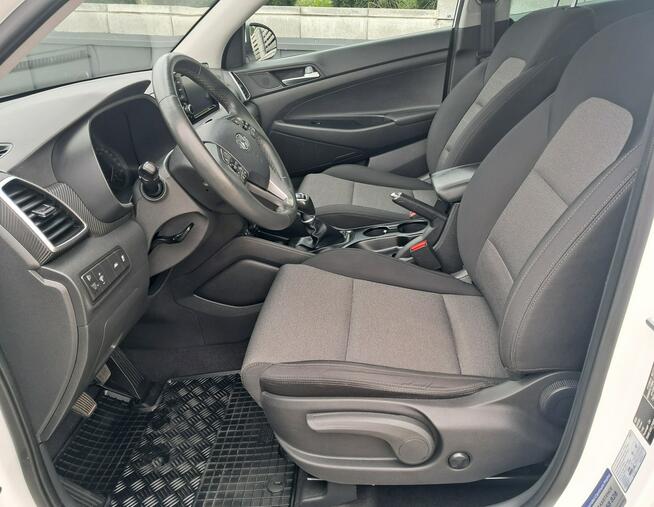 Hyundai Tucson 1.6 Benzyna 177KM 4×4 Cisiec - zdjęcie 5