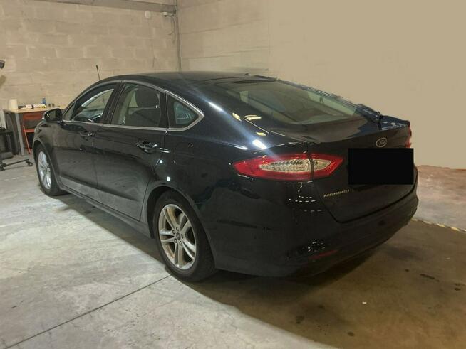 Mondeo 1.5 EcoBoost 160km asystent LED kamera NAVI SERWIS 2018 Tychy - zdjęcie 2