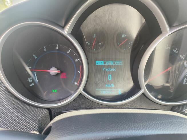 Chevrolet cruze 1.4T Żurczyn - zdjęcie 4