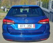 Opel Astra 1.2 Turbo  Benzyna 110 KM 73tys Km Cisiec - zdjęcie 6