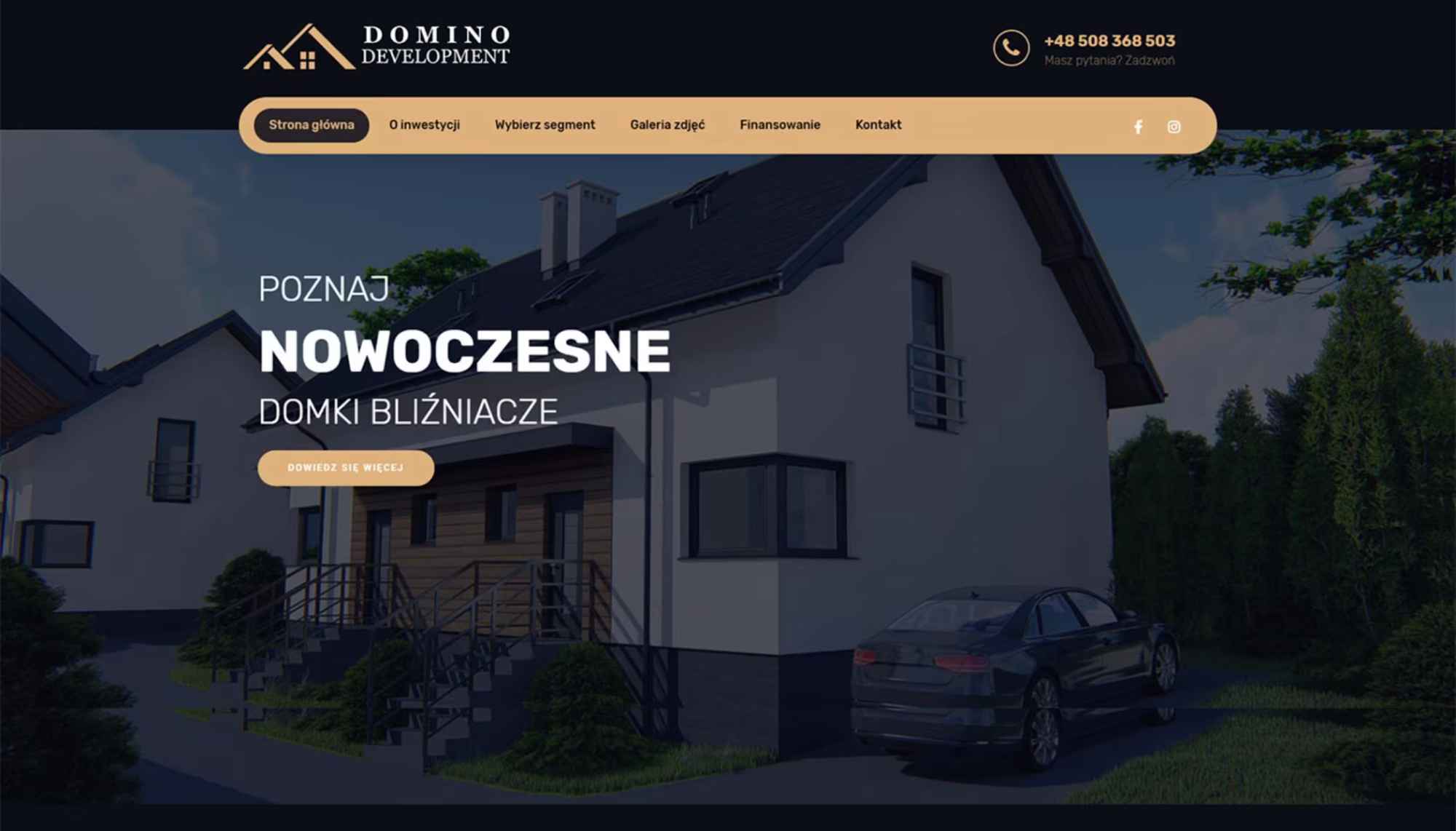 Strony internetowe Kraków - od 100 zł/mies. lub 2000 zł jednorazowo Śródmieście - zdjęcie 3