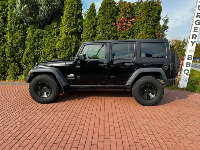 Jeep Wrangler 2.8 CRD Salon PL VAT23% Pierwszy właściciel Baranowo - zdjęcie 3