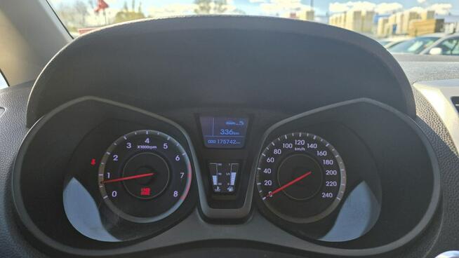 Hyundai ix20 super stan climatronic Lębork - zdjęcie 10