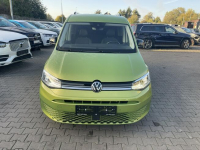 Volkswagen Caddy Automat Skóra Klimatronik Kamera Temp. Aktywny Gliwice - zdjęcie 7