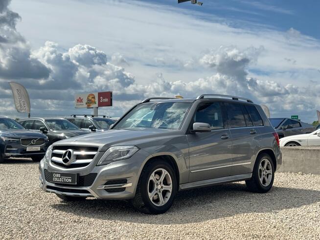 Mercedes-Benz GLK, 2012 Michałowice - zdjęcie 8