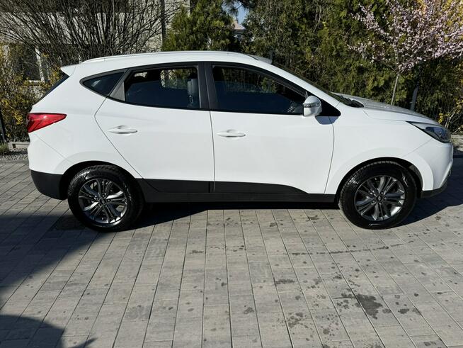 Hyundai ix35 Bardzo zadbana - oryginalny przebieg !!! Poznań - zdjęcie 7