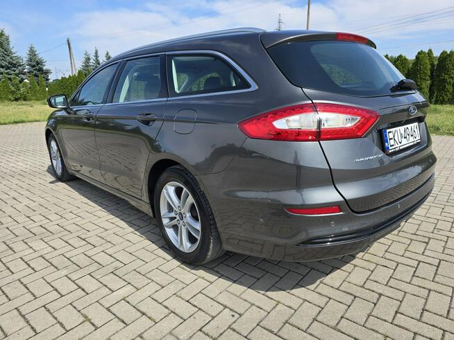 Ford Mondeo 2,0TDCI Navi.Kam.Cof. Asystent Parkowania.Asyst.Serwis.Tem Kutno - zdjęcie 12